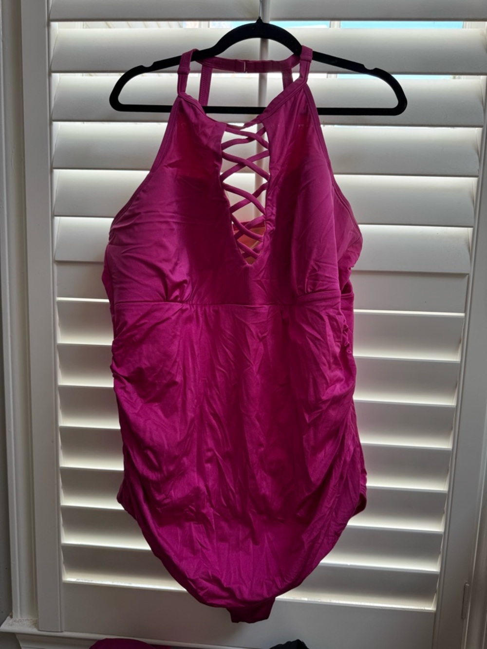 Cacique one piece Swimsuit